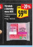 VROBEK Z MLETHO MASA MIX