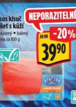 LOSOS KISU - FILET S Kَ