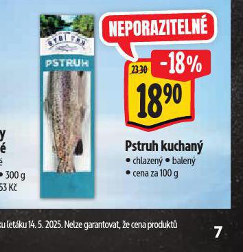 PSTRUH KUCHAN