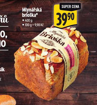 MLYNSK BRIOKA