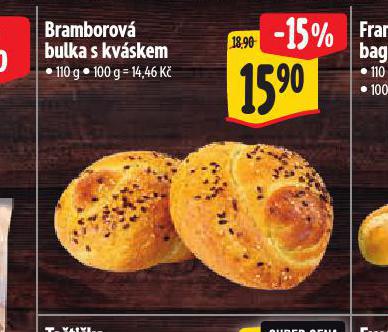 BRAMBOROV BULKA S KVSKEM