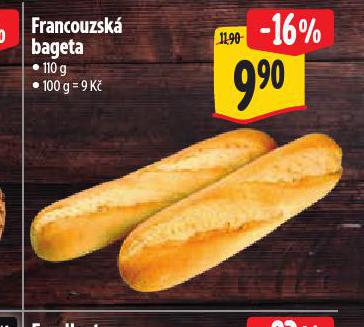 FRANCOUZSK BAGETA