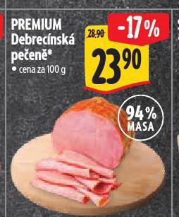 PREMIUM DEBRECNSK PEEN
