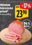 PREMIUM DEBRECNSK PEEN