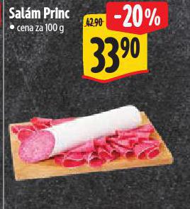 SALM PRINC