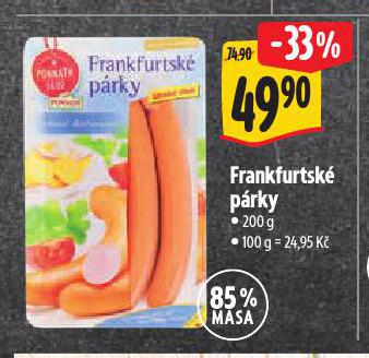 FRANKFURTSK PRKY