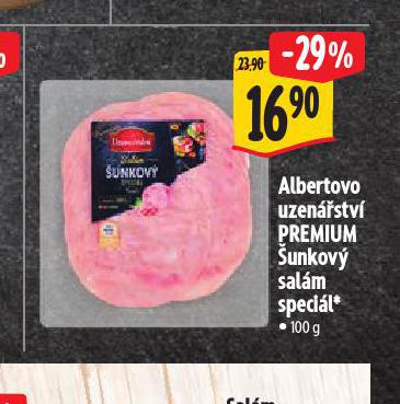 UNKOV SALM SPECIL