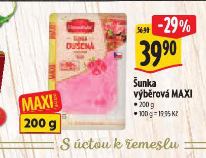 UNKA VBROV MAXI
