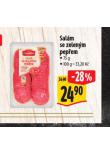 SALM SE ZELENM PEPEM