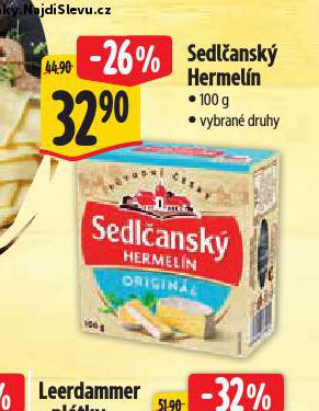 SEDLANSK HERMELN