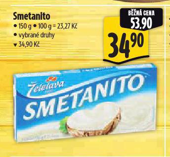 SMETANITO