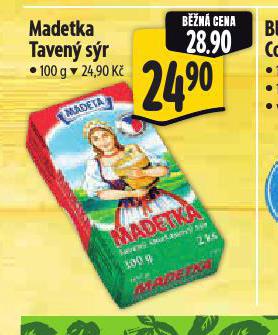 MADETKA TAVEN SR