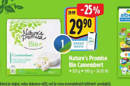 BIO CAMEMBERT