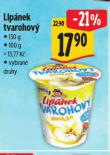 LIPNEK TVAROHOV