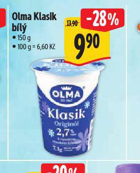 OLMA KLASIK BL