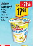 LIPNEK TVAROHOV