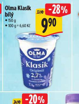 OLMA KLASIK BL