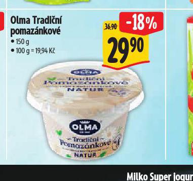 OLMA TRADIN POMAZNKOV