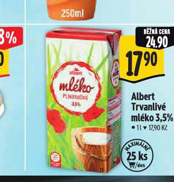 TRVANLIV MLKO 3,5%