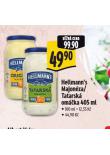 HELLMANNS TATARSK OMKA, MAJONZA