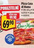 PIZZA CASA DI MAMA