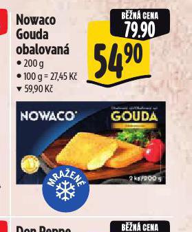 NOWACO GOUDA OBALOVAN