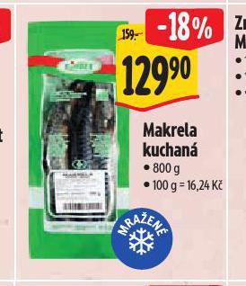 MAKRELA KUCHAN