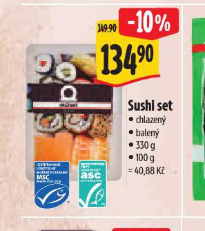SUSHI SET