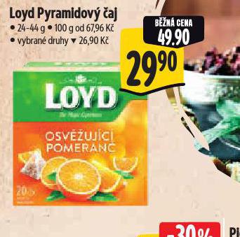 LOYD PYRAMIDOV AJ