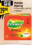 PICKWICK RANN AJ