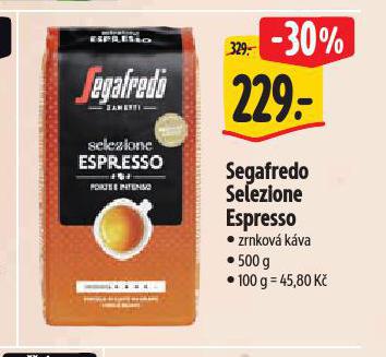 SEGAFREDO SELEZIONE ESPRESSO