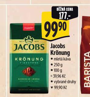 JACOBS KRNUNG MLET KVA