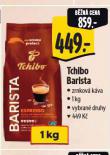 TCHIBO BARISTA ZRNKOV KVA