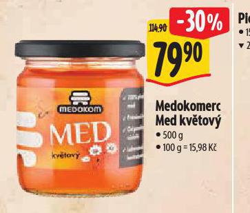 MEDOKOMERC MED KVTOV