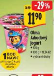 OLMA JAHODOV JOGURT