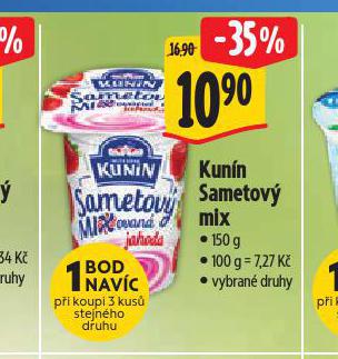 KUNN SMETANOV MIX