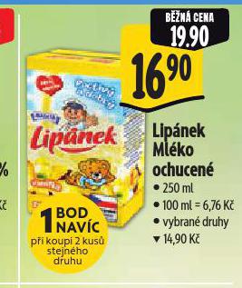 LIPNEK MLKO OCHUCEN