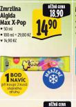 ZMRZLINA ALGIDA MAX X-POP