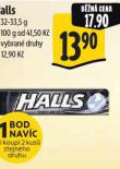 HALLS