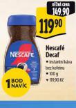 NESCAF DECAF INSTANTN KVA