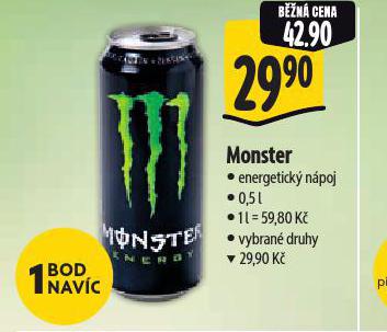 MONSTER