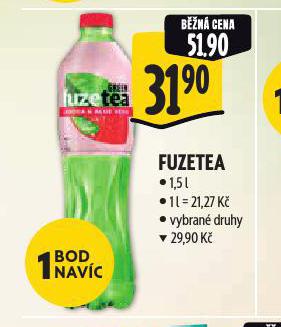 FUZETEA