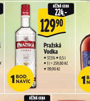 PRASK VODKA