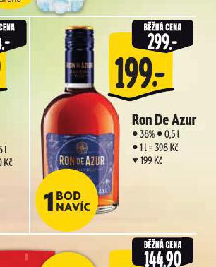 RON DE AZUR