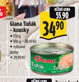 GIANA TUK KOUSKY