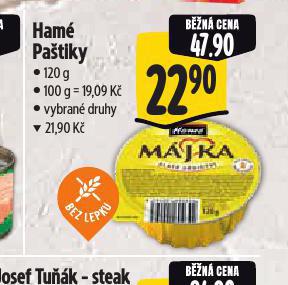 HAM PATIKY