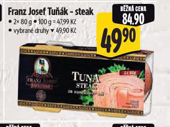 FRANZ JOSEF TUK STEAK