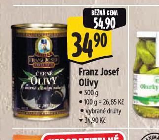 FRANZ JOSEF OLIVY