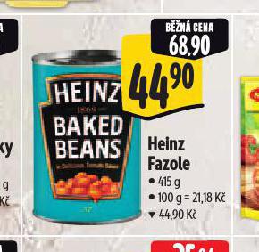 HEINZ FAZOLE