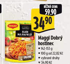 MAGGI DOBR HOSTINEC